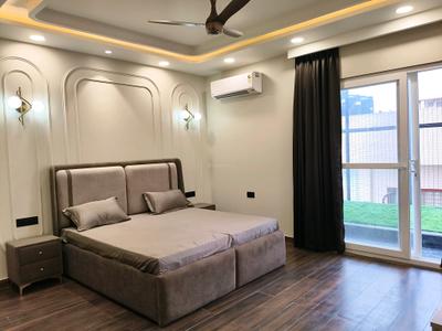 Bedroom Image of 2470 Sq.ft 4 BHK Builder Floor for sale in Sector 45 Gurgaon for Rs. 35000000