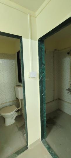 Omkar tower Bathroom 1