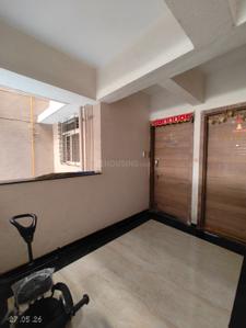 Bedroom Image of 1070 Sq.ft 2 BHK Apartment / Flat for rent in Thergaon Pune for Rs. 21000