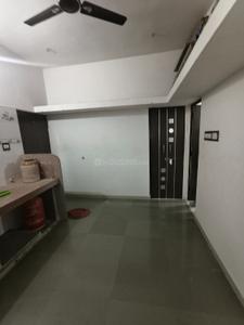 Hall Image of 850 Sq.ft 1 BHK Apartment / Flat for rent in Prahlad Nagar Ahmedabad for Rs. 18000