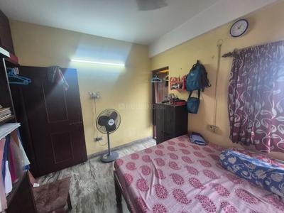 Bedroom Image of 1048 Sq.ft 2 BHK Apartment / Flat for sale in Dum Dum Kolkata for Rs. 5840000