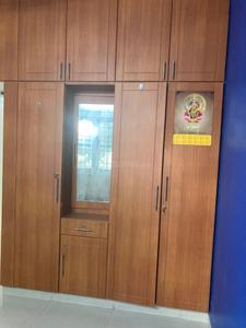 Bedroom Image of Akshaya ladies pg in C V Raman Nagar, Bengaluru