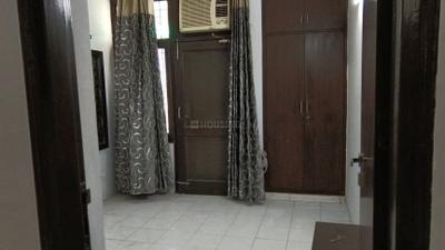 Bedroom Image of 3200 Sq.ft 3 BHK Builder Floor for rent in Sector 57 Gurgaon for Rs. 50000
