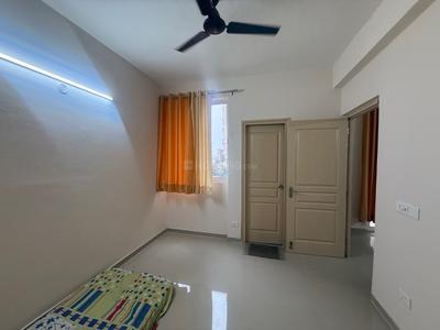 Bedroom Image of 900 Sq.ft 2 BHK Apartment / Flat for rent in Oro Elements, Jankipuram Lucknow for Rs. 15000