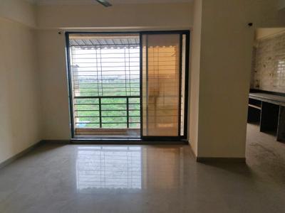 Living Room Image of 1050 Sq.ft 2 BHK Apartment / Flat for sale in Krish Sky Avenue, Ulwe Navi Mumbai for Rs. 11500000