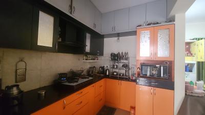 Kitchen Image of 1151 Sq.ft 2 BHK Apartment / Flat for sale in Mana Candela, Chikkakannalli Bengaluru for Rs. 8950000