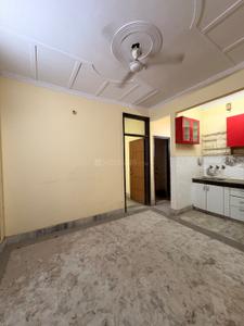 Living Room Image of 405 Sq.ft 1 BHK Builder Floor for sale in Govindpuri New Delhi for Rs. 2299999