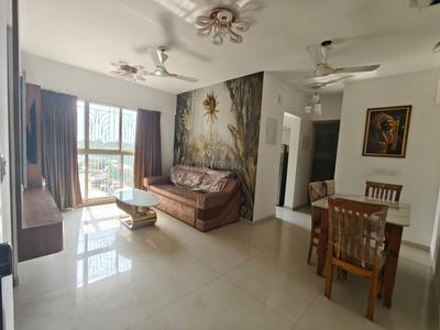 Hall Image of 525 Sq.ft 1.5 BHK Apartment / Flat for rent in Lodha Upper Thane Woodlands G H I, Bhiwandi Thane for Rs. 20000