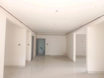 Living Room Image of 1860 Sq.ft 3 BHK Apartment / Flat for sale in SMR Vinay Iconia, Serilingampally Hyderabad for Rs. 17670001