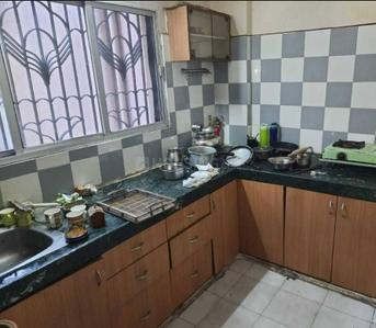 Kitchen Image of 1241 Sq.ft 3 BHK Duplex for sale in KT Nagar Nagpur for Rs. 7500000