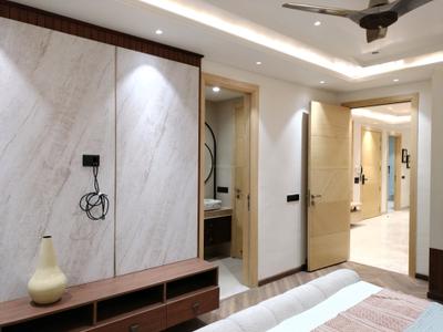Bedroom Image of 2250 Sq.ft 4 BHK Builder Floor for sale in Sector 17 Dwarka New Delhi for Rs. 46500000