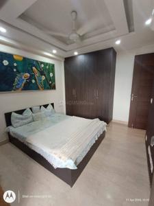 Bedroom Image of 3600 Sq.ft 4 BHK Builder Floor for rent in Sector 56 Gurgaon for Rs. 130000