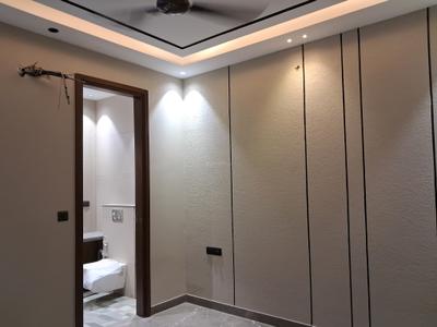 Bedroom Image of 1530 Sq.ft 3 BHK Builder Floor for rent in Paschim Vihar New Delhi for Rs. 65000
