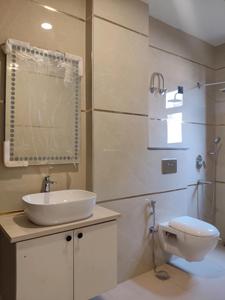 Bedroom Two Image of 1650 Sq.ft 3 BHK Builder Floor for sale in Sector 7 Gurgaon for Rs. 24500000