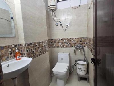 Bathroom Image of 720 Sq.ft 2 BHK Apartment / Flat for sale in Nangloi New Delhi for Rs. 3500000