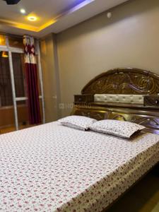 Bedroom Image of 1680 Sq.ft 4 BHK Builder Floor for rent in Jalukbari Guwahati for Rs. 40000