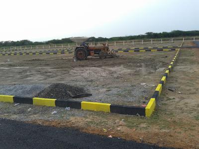 Image of 1000 Sq.ft Residential Plot / Land for sale in Thiruvallur, Chennai for Rs. 250000