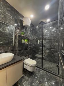 Image of 1010 Sq.ft 4 BHK Builder Floor for sale in Aakriti Infra Luxury Apartment 3, Najafgarh, New Delhi for Rs. 11800000
