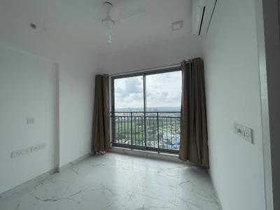 Bedroom Image of 598 Sq.ft 1 BHK Apartment / Flat for rent in Dynamix Avanya Tower A, Dahisar East Mumbai for Rs. 28000