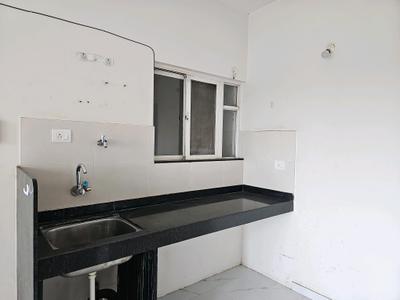 Kitchen Image of 500 Sq.ft 1 BHK Apartment / Flat for sale in VTP Purvanchal, Kesnand Pune for Rs. 2930000