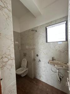 Bathroom Image of 550 Sq.ft 1 BHK Apartment / Flat for sale in Kanheri Latur for Rs. 2451000