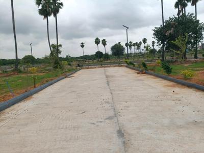 Image of 200 Sq.ft Residential Plot / Land for sale in Bongloor, Hyderabad for Rs. 5100000