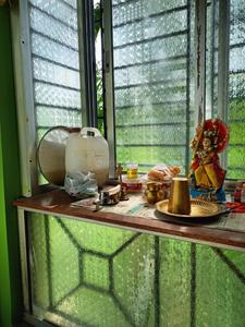 Balcony Image of 950 Sq.ft 3 BHK Apartment / Flat for sale in Haltu Kolkata for Rs. 4000000
