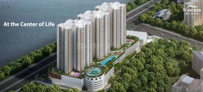 Image of 1957 Sq.ft 4 BHK Apartment / Flat for sale in Duville Riverdale Grand, Kharadi, Pune for Rs. 15500000