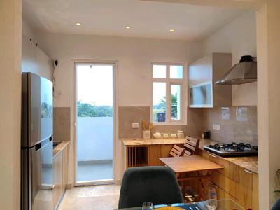 Kitchen Image of 2310 Sq.ft 4 BHK Apartment / Flat for sale in Express One, Vasundhara Ghaziabad for Rs. 33100000