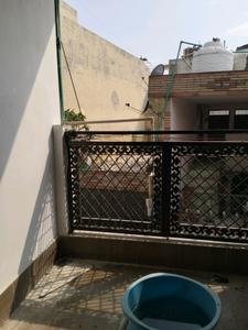 Bedroom One Image of 495 Sq.ft 2 BHK Builder Floor for sale in Patparganj New Delhi for Rs. 4500000