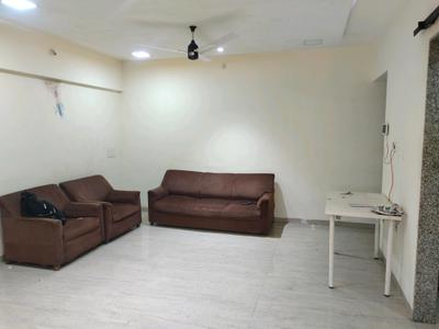 Living Room Image of 1200 Sq.ft 2 BHK Apartment / Flat for sale in Om Cygnus, Ulwe Navi Mumbai for Rs. 12300000