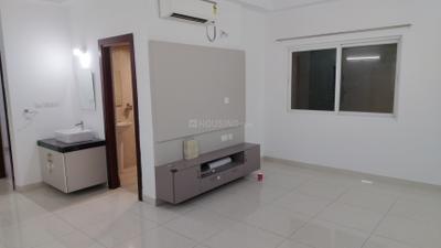 Living Room Image of 1490 Sq.ft 2 BHK Apartment / Flat for rent in Prestige High Fields, Financial District Hyderabad for Rs. 60000