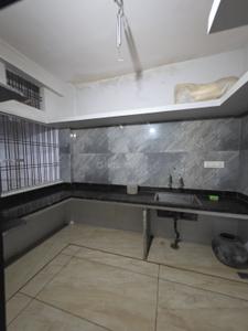 Kitchen Image of 650 Sq.ft 1 BHK Apartment / Flat for rent in Silicon City Indore for Rs. 9500