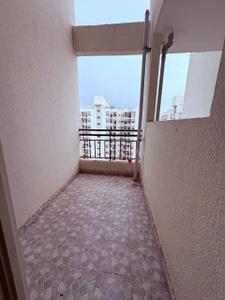 Balcony Image of 850 Sq.ft 2 BHK Apartment / Flat for sale in VTP Purvanchal, Kesnand Pune for Rs. 5100000