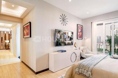 Bedroom Image of 1931 Sq.ft 3 BHK Apartment / Flat for sale in DLF The Skycourt, Sector 86 Gurgaon for Rs. 21500000