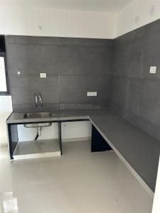 Kitchen Image of 1510 Sq.ft 3 BHK Apartment / Flat for sale in Sanil Antalya Next, Tathawade Pune for Rs. 11600000