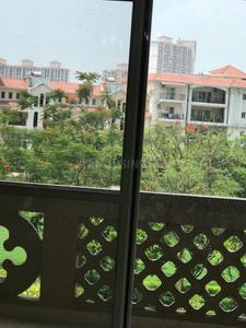 Balcony Image of 1500 Sq.ft 3 BHK Apartment / Flat for sale in DLF New Town Heights 1, Sector 90 Gurgaon for Rs. 21500000