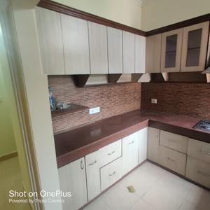 Kitchen Image of 1050 Sq.ft 2 BHK Apartment / Flat for rent in DDA Flats Munirka, Munirka New Delhi for Rs. 50001