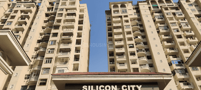 Image of 1545 Sq.ft 3.5 BHK Apartment / Flat for sale in Amrapali Silicon City, Sector 76, Noida for Rs. 17000000