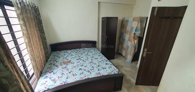 Bedroom Image of 1120 Sq.ft 2 BHK Apartment / Flat for sale in Mari Mata Square Indore for Rs. 5300000