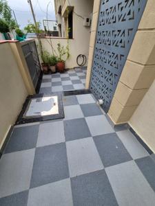 Balcony Image of 1500 Sq.ft 3 BHK Independent House for rent in Adhewada Bhavnagar for Rs. 15000