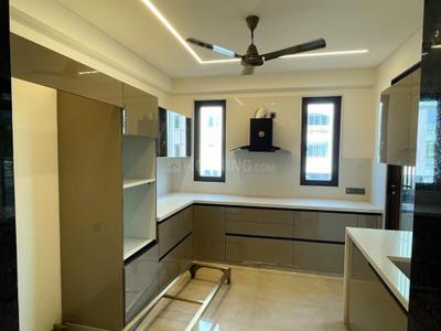 Kitchen Image of 2592 Sq.ft 4 BHK Apartment / Flat for sale in Ridhi Royal Gracia, Durgapura Jaipur for Rs. 30000000