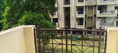 Balcony Image of 1700 Sq.ft 3 BHK Apartment / Flat for sale in Eachachhar Greater Noida for Rs. 13000000