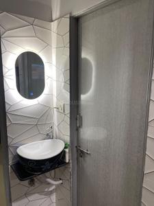 Image of 1103 Sq.ft 2 BHK Apartment / Flat for sale in Ashraya Garden Paradise, Bopal, Ahmedabad for Rs. 5751000