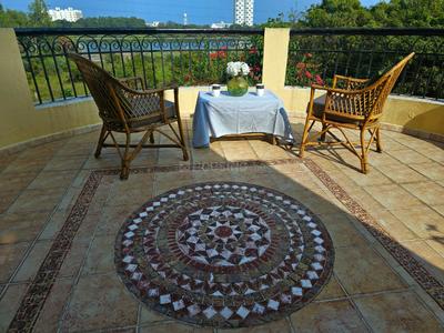 Terrace Image of 7700 Sq.ft 5 BHK Independent House for sale in Padur Chennai for Rs. 105000000