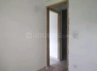 Bedroom Image of 690 Sq.ft 2 BHK Builder Floor for sale in Jamia Nagar New Delhi for Rs. 5800000