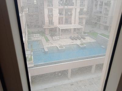 Balcony Image of 1309 Sq.ft 3 BHK Apartment / Flat for sale in Ascon Era, New Town Kolkata for Rs. 12000000