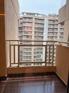 Balcony Image of 1619 Sq.ft 3 BHK Apartment / Flat for sale in Golfgreen Elite Golf Green, Sector 79 Noida for Rs. 24500000