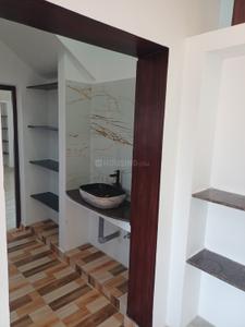 Kitchen Image of 1800 Sq.ft 3 BHK Duplex for sale in Nadupalayam Coimbatore for Rs. 7500000
