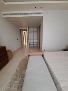 Bedroom Image of 1750 Sq.ft 3 BHK Apartment / Flat for sale in Bandra East Mumbai for Rs. 106000000